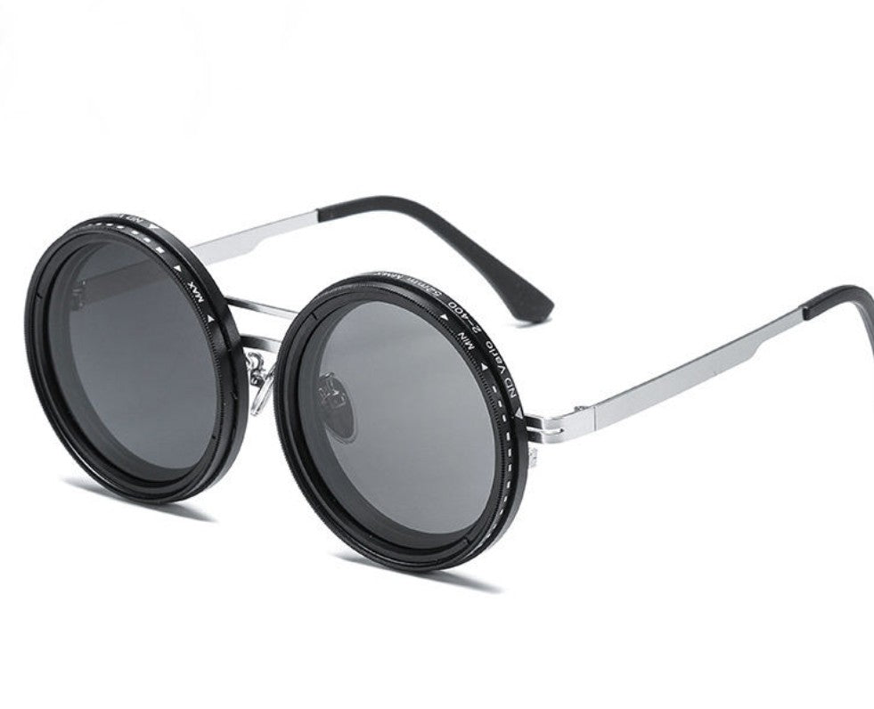 Adjustable Focus Sunglasses – Clear Vision in Sunlight